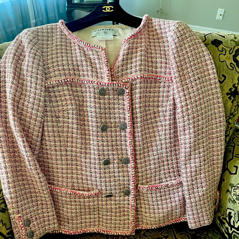 Chanel Jacket